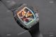 New Arrival Richard Mille Cyril Kongo RM 68-01 Ceramic Graffiti Face Watch Swiss Replica RM (2)_th.jpg